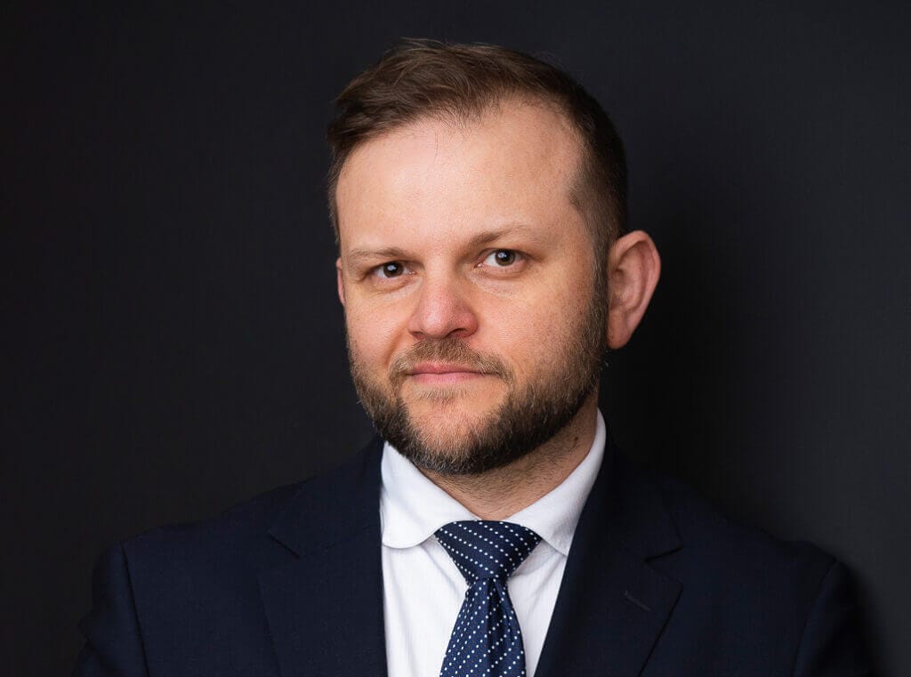 Adwokat Maciej Worytko – wspólnik NEST Kancelaria
